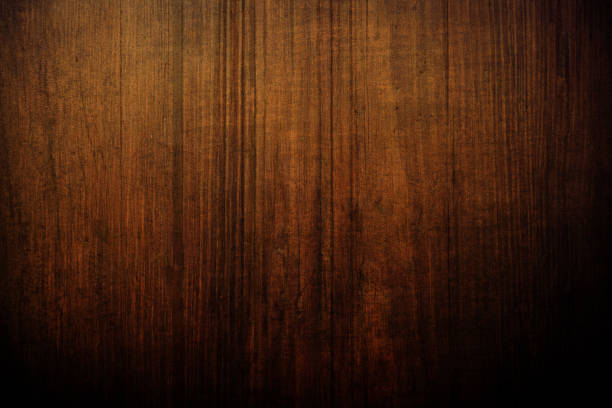 wooden textured background, wooden wall of a building, SK, Canada.