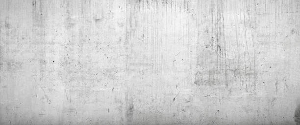 istock Exposed concrete wall not plastered or blinded - viewing surfaces - design functions 1093891440
