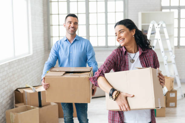 istock Couple moving in new home 1093892726