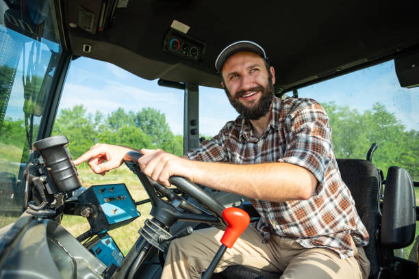 istock The beginning of the farming day 1093894208