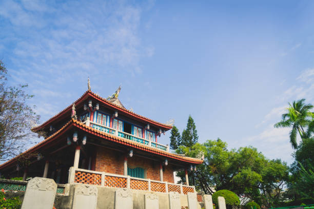 Fort Provintia, Tainan, Taiwan
