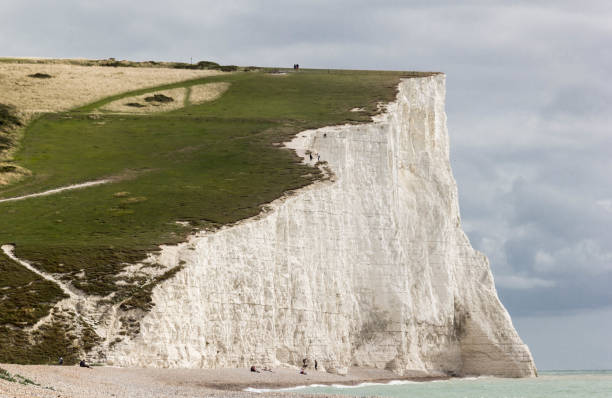 istock Landscape of Seven Sisters Cliffs 1093896936