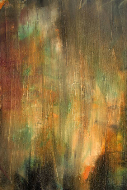 istock Abstract painting as background 1093903920