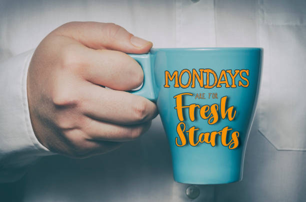 istock Mondays are for fresh starts 1093904884
