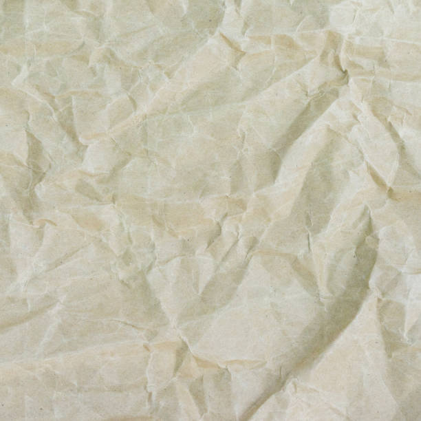 istock old crumpled cream color paper in square background texture concept for design 1093906740