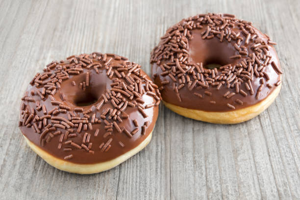 pastry american fast food