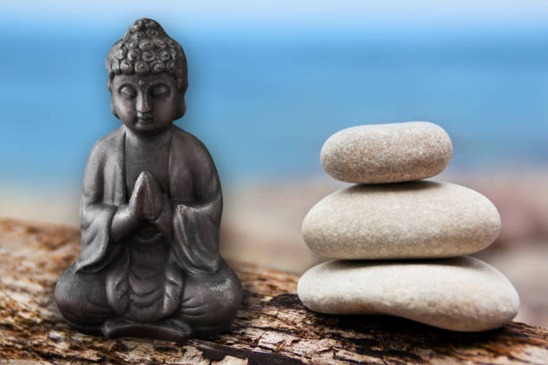 istock Wellness  Buddha and Stones 1093906996