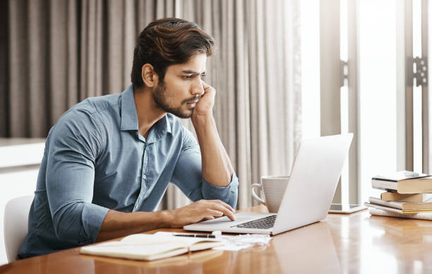 istock He's got to give this some thought 1093907256