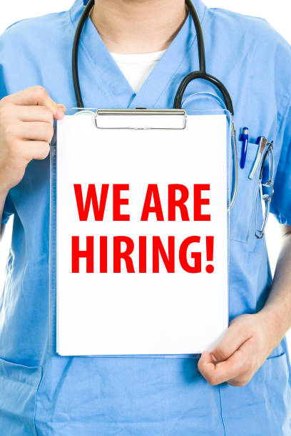 istock Medical staff wanted 1093911520