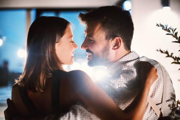 istock You look beautiful tonight. 1093912686