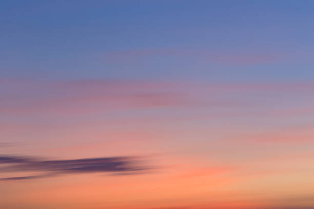 istock The day I saw the colorful sky. 1093913134