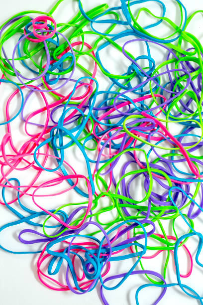 istock colorful rubbers on a white background 1093913424
