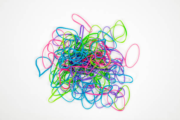istock colorful rubbers on a white background 1093914738