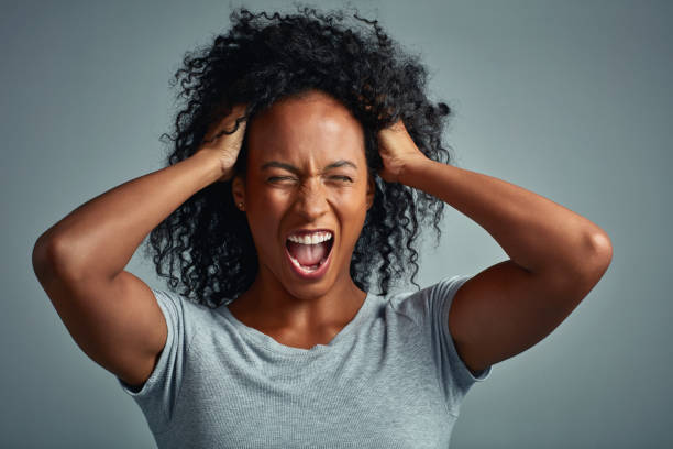 istock If you can't say it, scream it 1093916950