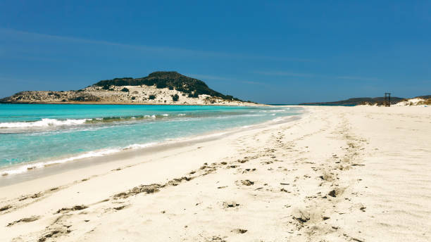 istock Elafonissos Island - Peloponnese - Greece 1093921694