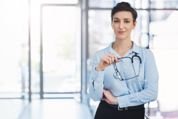 istock My door is always open to my patients 1093931880