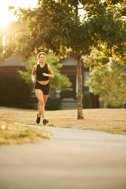 istock Change comes from the challenges you push yourself through 1093942022