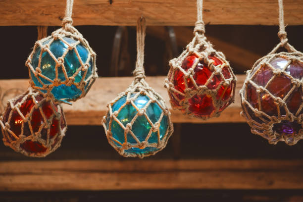 istock multicolored balls in a knitted grid decor 1093950402