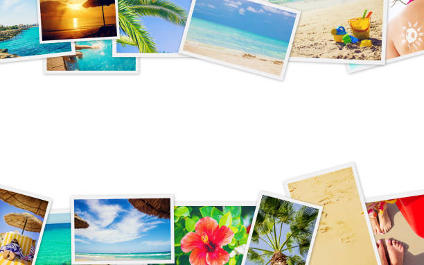 istock Collage photo sea Tunisia Mahdia. Selective focus. 1093962624