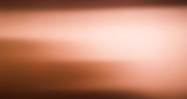개요 배너, 결혼식 광고 컨셉으로 아름 다운 빨간 청동 금속 표면 파노라마 배경 디자인 요소에 대 한 흐림 - 세피아 색조 뉴스 사진 이미지