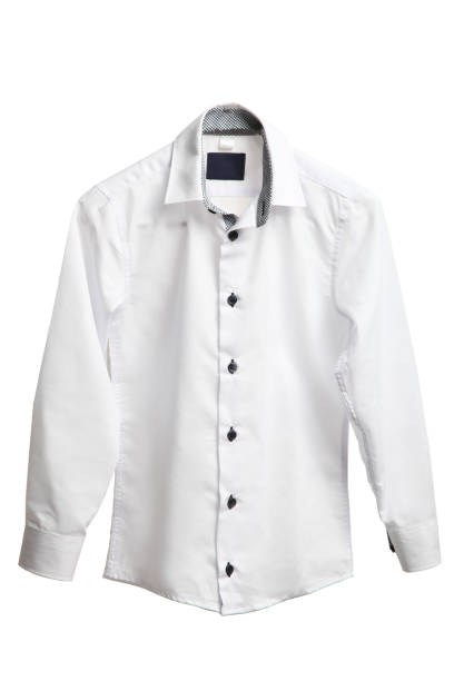 istock classic cotton white shirt 1093965824