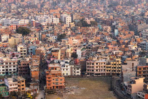 istock River and buildings - Kathmandu, Nepal 1093971052