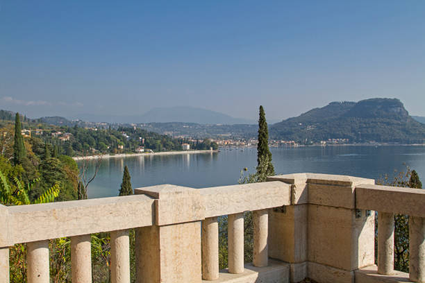 istock much visited tourist resort Garda 1093978452