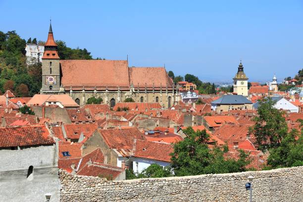 istock Brasov Black Church 1093978562