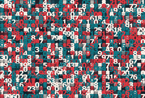 Patterns Backgrounds Number Rectangle 2,400+ Number Two Clip Art Stock Illustrations, Royalty-Free Vector ...