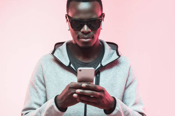 istock African american man using smartphone 1093991986