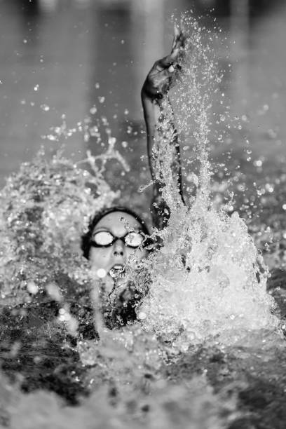 istock Woman Swimming In Pool 1094002894