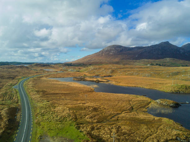 istock Beautiful scenery along the Wild Atlantic Way, Connemara, Co. Galway, Ireland. 1094009794