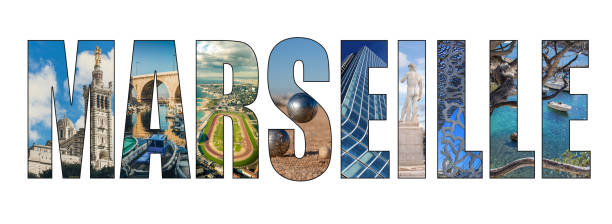 istock Marseille title letters, composite image isolated on white background 1094013942