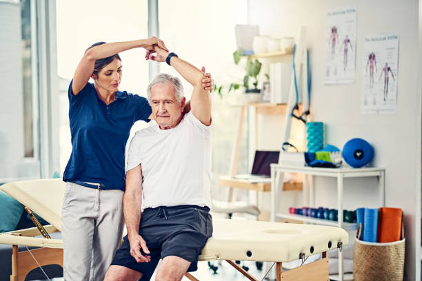 istock Staying fit in every stage of life 1094018324