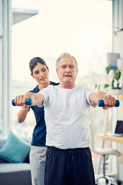 istock It's never too late to get fit 1094018362