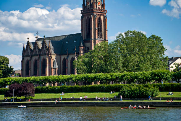 istock Frankfurt (cidade) | Frankfurt - Germany 1094019138
