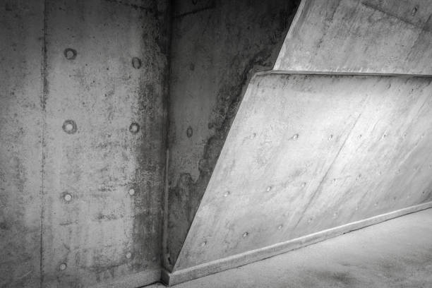 istock Cement Floor and Concrete Wall for Copy Space 1094027974