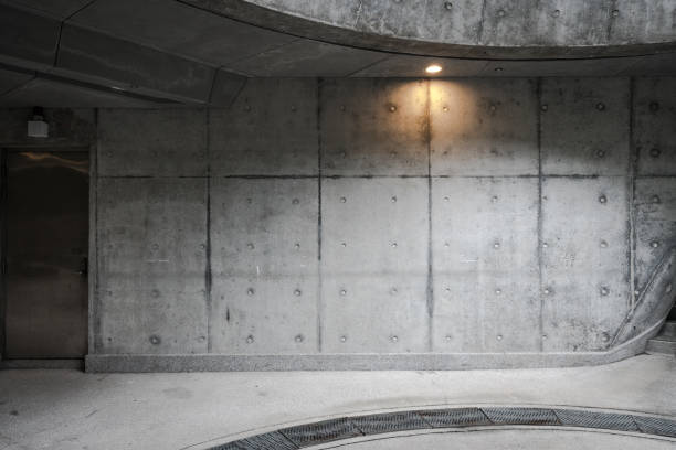 istock Cement Floor and Concrete Wall for Copy Space 1094028330