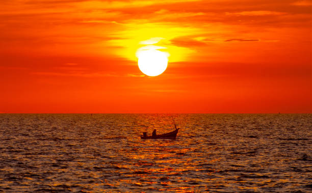 istock small boat on the sea 1094034178