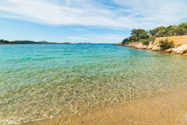 istock Colorful shore in Cala Girgolu in Sardinia 1094036338