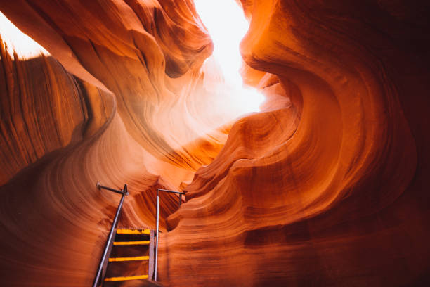istock Antelope Canyon, Arizona, USA 1094041214