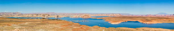 istock Lake Powell panorama, Arizona, USA 1094041564
