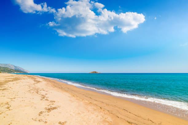 istock Is Orrosas beach on a sunny day 1094044342