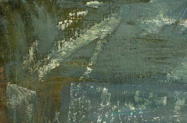 istock Oil paintings texture close up 1094049614