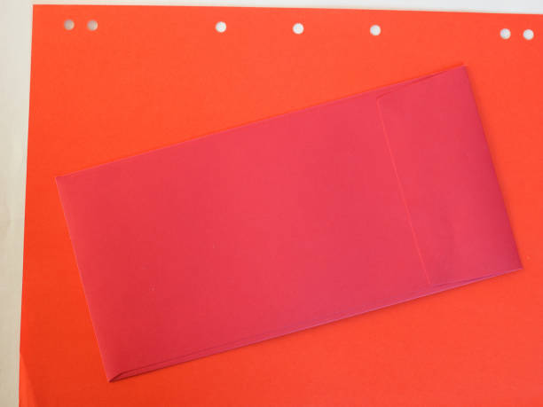 istock orange and pink red paper texture background 1094062998