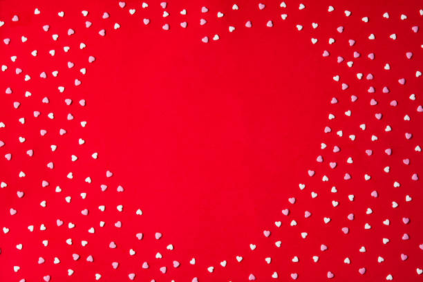 istock Heart made of candy hearts 1094067292