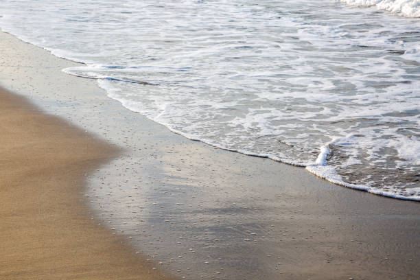 istock Long exposure abstract image of the sea 1094071288