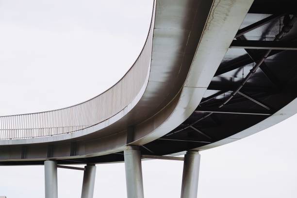 istock bridge structure architecture in the street in the city 1094071434