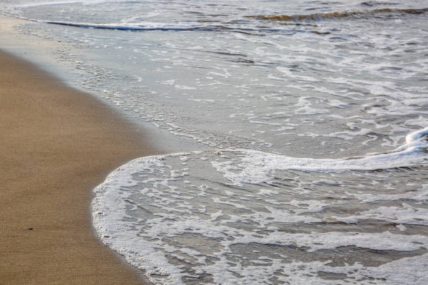 istock Long exposure abstract image of the sea 1094075406