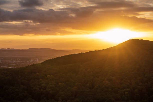 istock Landscape of Low Saxony in Germany 1094075514